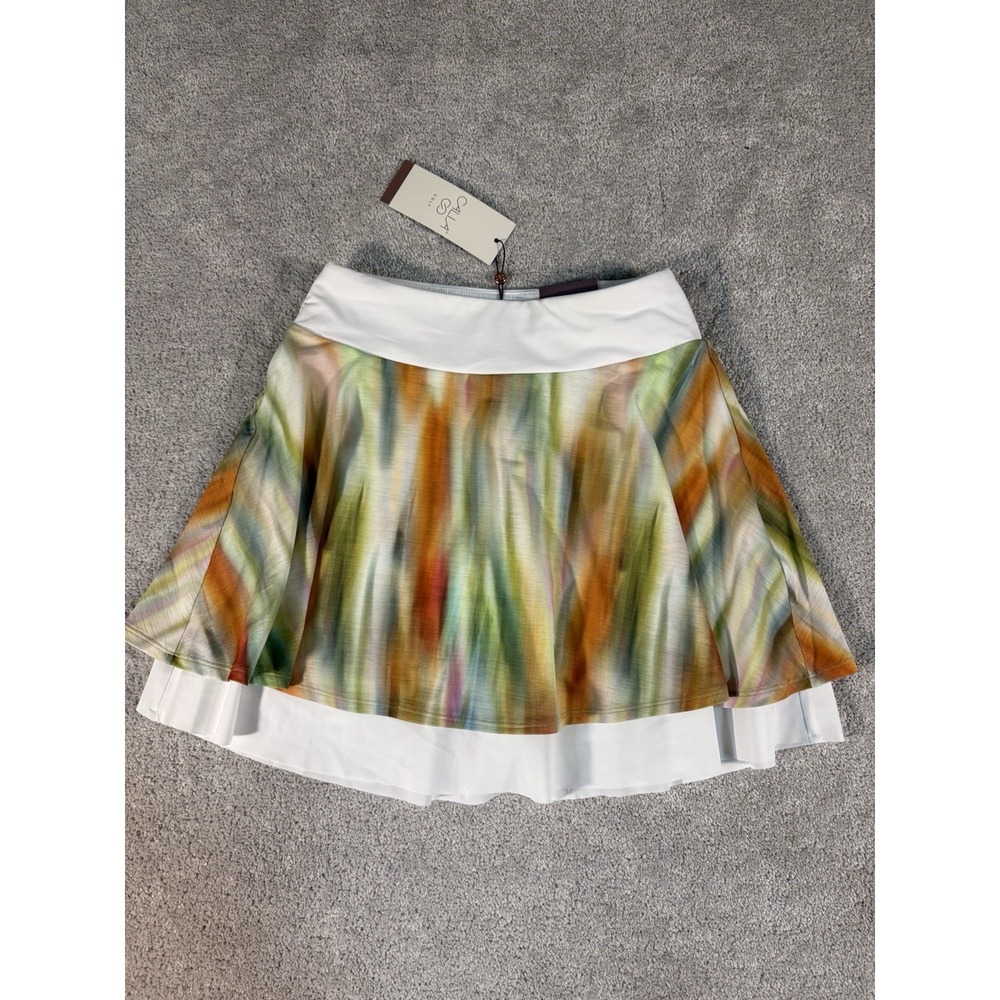 Calia Women's Double Layered Mesh‎ Skort - Size XS NWT